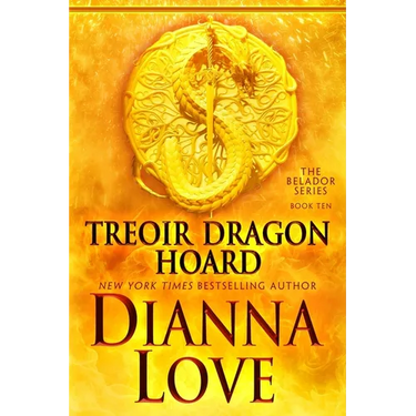 Treoir Dragon Hoard: Belador book 10