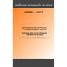 Malthouse Monographs on Africa. 1-3