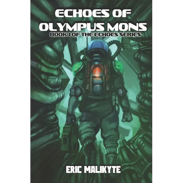 Echoes of Olympus Mons