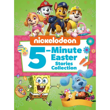 Nickelodeon 5-Minute Easter Stories Collection (Nickelodeon)
