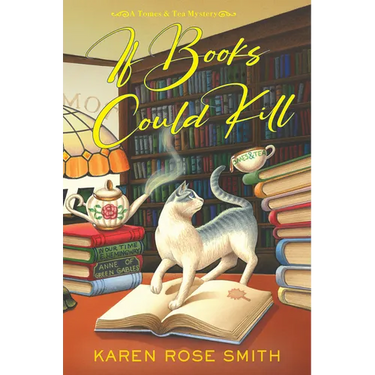 If Books Could Kill