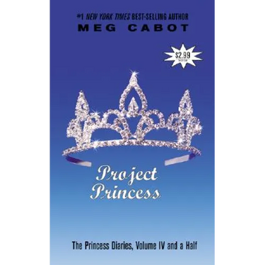 The Princess Diaries, Volume IV and a Half: Project Princess