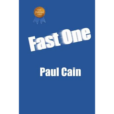 Fast One: A Black Curtain Crime Novel