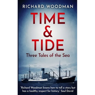 Time and Tide: Three Tales of the Sea