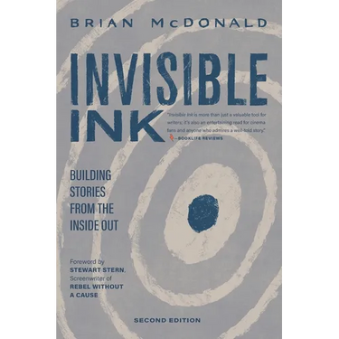 Invisible Ink: Building Stories from the Inside Out
