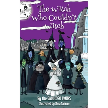 The Witch Who Couldn't Witch