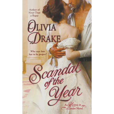 Scandal of the Year