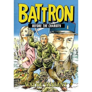 Battron: Before the Chariots