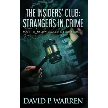 The Insiders' Club: Strangers In Crime