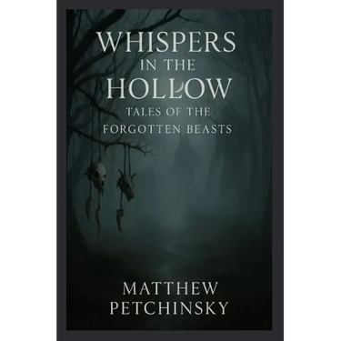 Whispers in the Hollow: Tales of the Forgotten Beasts