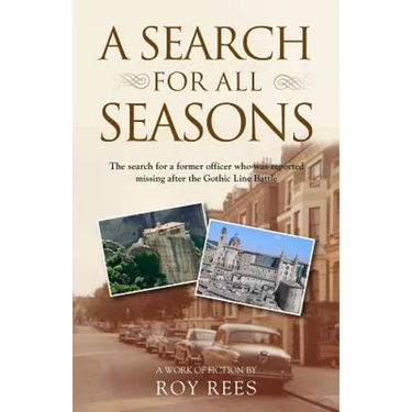 A Search for All Seasons: The search for a former officer who was reported missing after the Gothic Line Battle