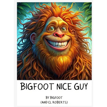 Bigfoot Nice Guy