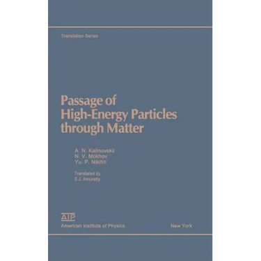 Passage of High Energy Particles Through Matter