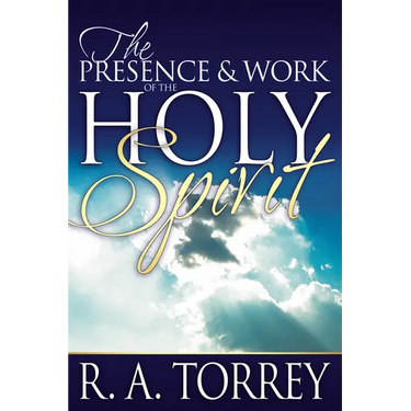 Presence and Work of the Holy Spirit