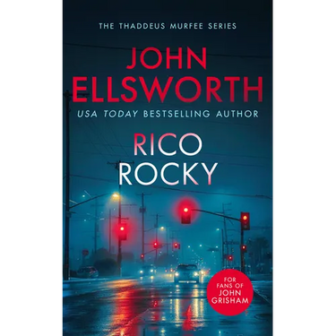 Rico Rocky: A Page-Turning Legal Thriller