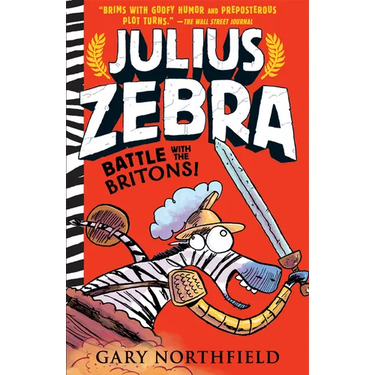 Julius Zebra: Battle with the Britons!