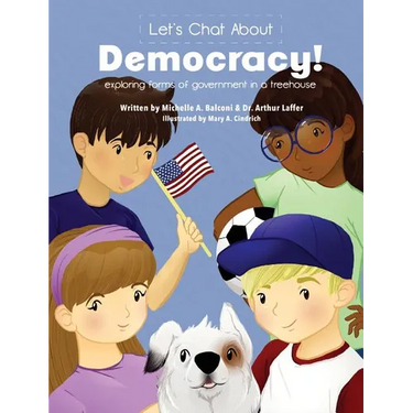 Let's Chat About Democracy: exploring forms of government in a treehouse
