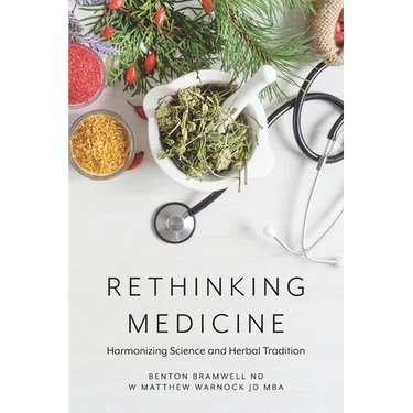 Rethinking Medicine: Harmonizing Science and Herbal Tradition