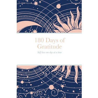 Gratitude Journal: Self-love one day at a time