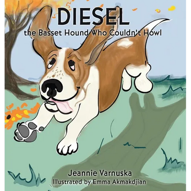 Diesel the Basset Hound Who Couldn't Howl