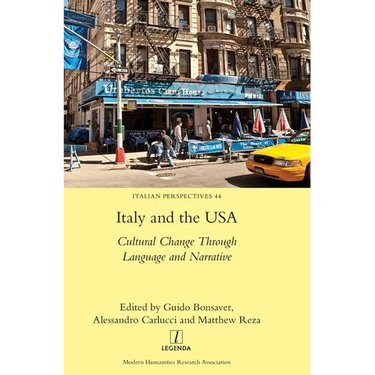 Italy and the USA: Cultural Change Through Language and Narrative
