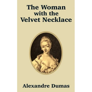 The Woman with the Velvet Necklace