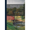 Warren-Adams Letters; v.73=v.2 c.1