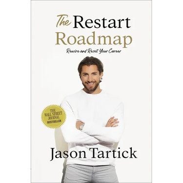 The Restart Roadmap: Rewire and Reset Your Career