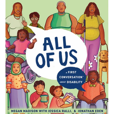 All of Us: A First Conversation about Disability