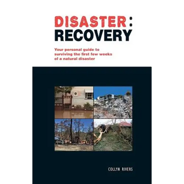 Disaster: recovery: Your personal guide to surviving the first few weeks