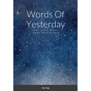 Words Of Yesterday