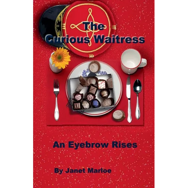 The Curious Waitress - An Eyebrow Rises
