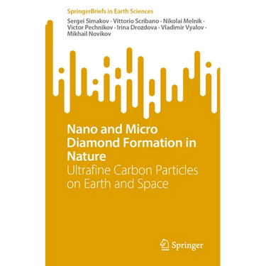 Nano and Micro Diamond Formation in Nature: Ultrafine Carbon Particles on Earth and Space