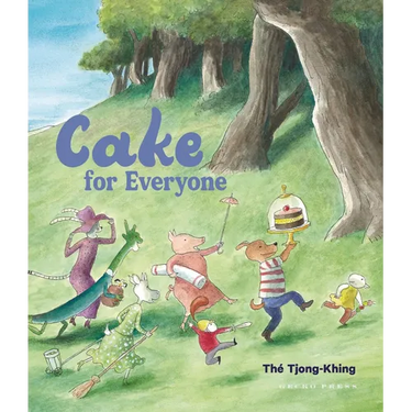 Cake for Everyone