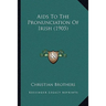 Aids To The Pronunciation Of Irish (1905)