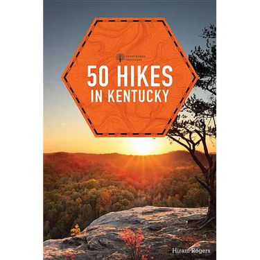 50 Hikes in Kentucky