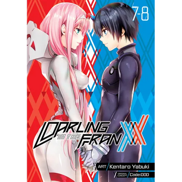 Darling in the Franxx Vol. 7-8