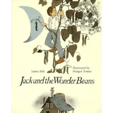 Jack and the Wonder Beans