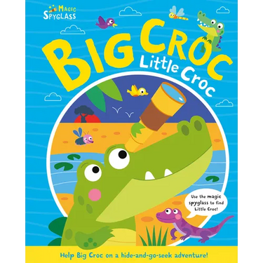 Big Croc Little Croc