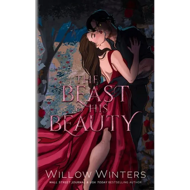 The Beast And His Beauty: Artist Rendition