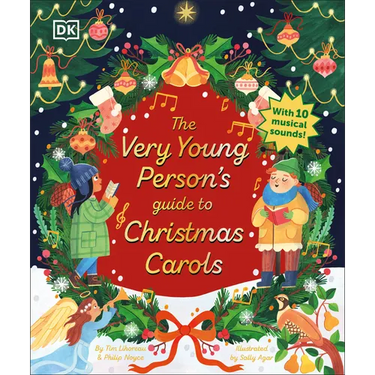 The Very Young Person's Guide to Christmas Carols