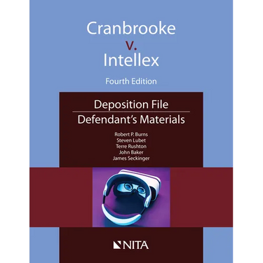 Cranbrooke v. Intellex: Defendant's Materials