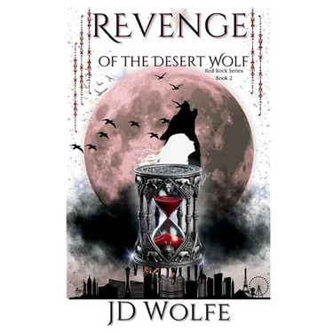 Revenge of the Desert Wolf: Beta