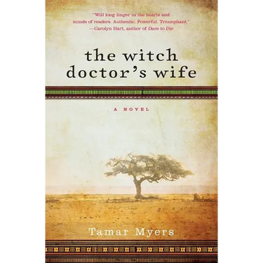 The Witch Doctor's Wife