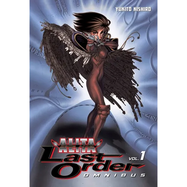 Battle Angel Alita: Last Order Omnibus 1