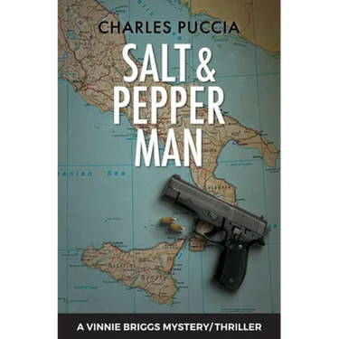 Salt & Pepper Man