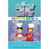 The Matzah That Saved Easter: Activity Book #2