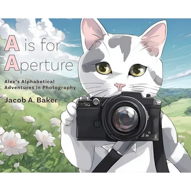 A is for Aperture: Alex's Alphabetical Adventures in Photography
