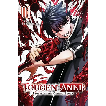 Tougen Anki: Legend of the Cursed Blood, Vol. 1