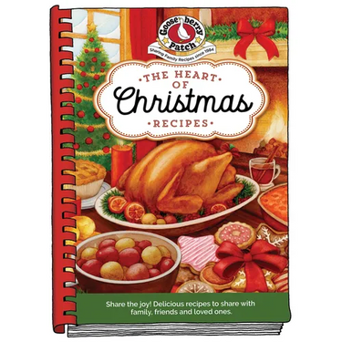 The Heart of Christmas Recipes
